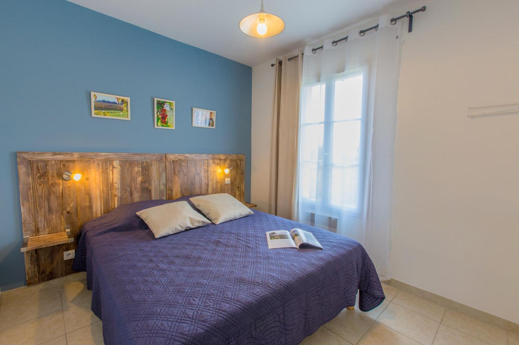 Atlantic Residence Jonzac Zimmer foto