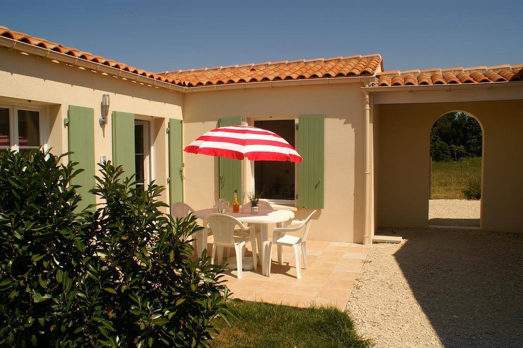 Atlantic Residence Jonzac Exterior foto